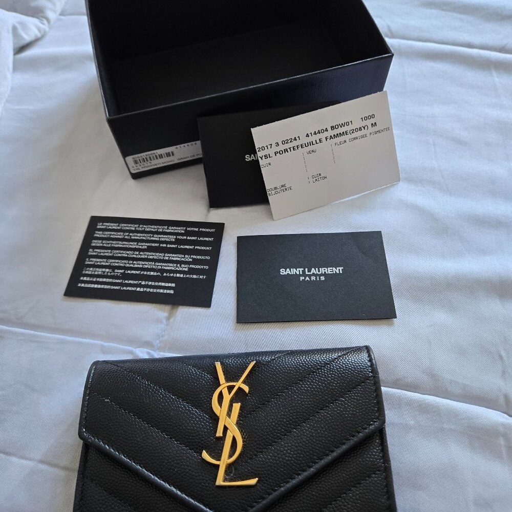 YSL Wallet